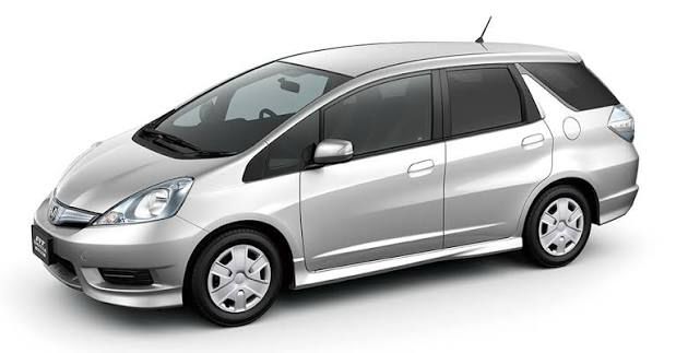 Vehicle